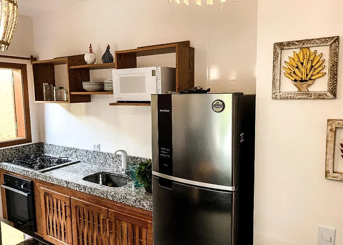 Villa Maritaca Condominio De 4 Casas De Locacao Por Temporada De Alto Padrao Com Spa