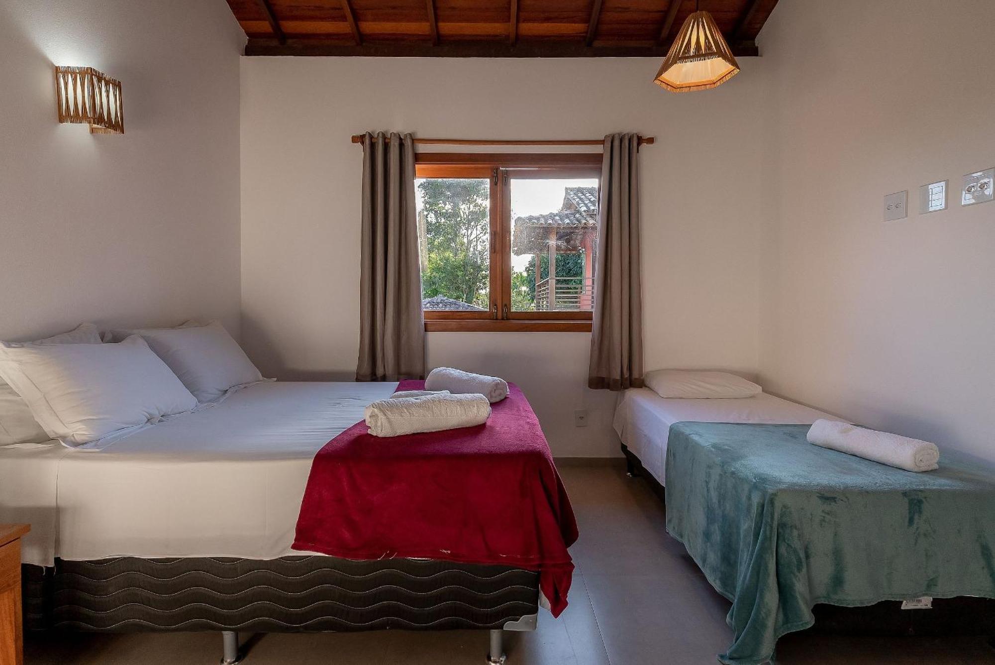 Holiday home Maritaca De 4 Casas De Locacao Por Temporada De Alto Padrao Com Porto Seguro