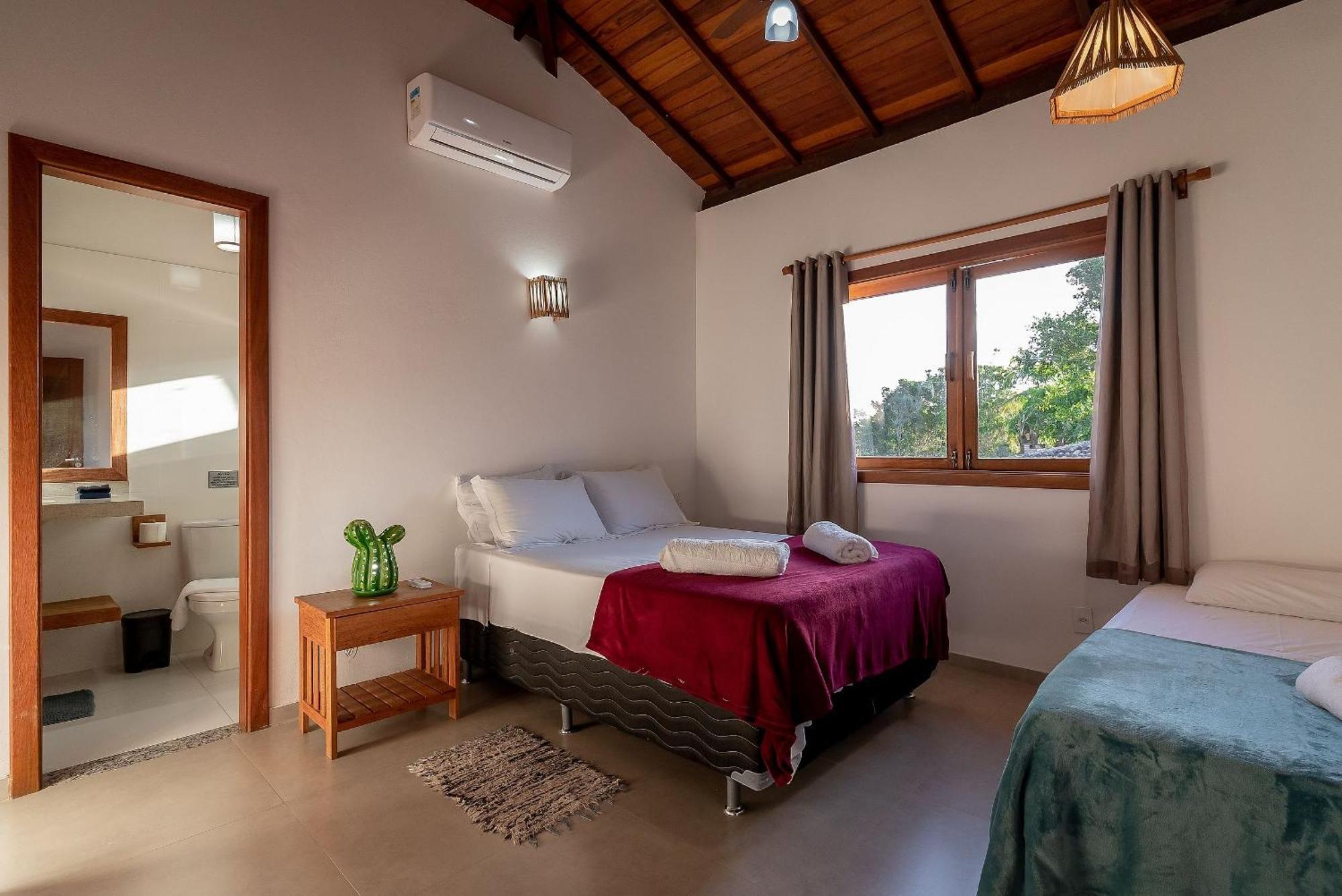 Maritaca De 4 Casas De Locacao Por Temporada De Alto Padrao Com Holiday home *