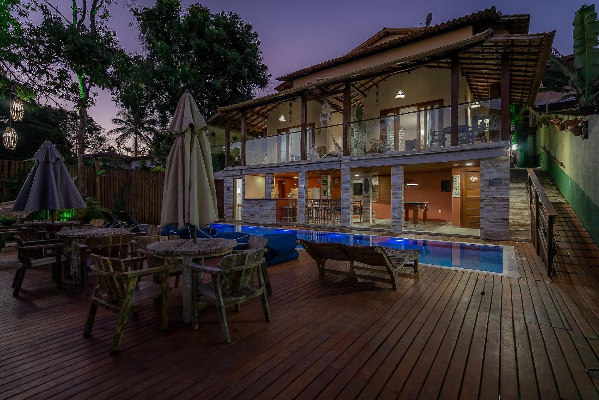 Holiday home Maritaca De 4 Casas De Locacao Por Temporada De Alto Padrao Com