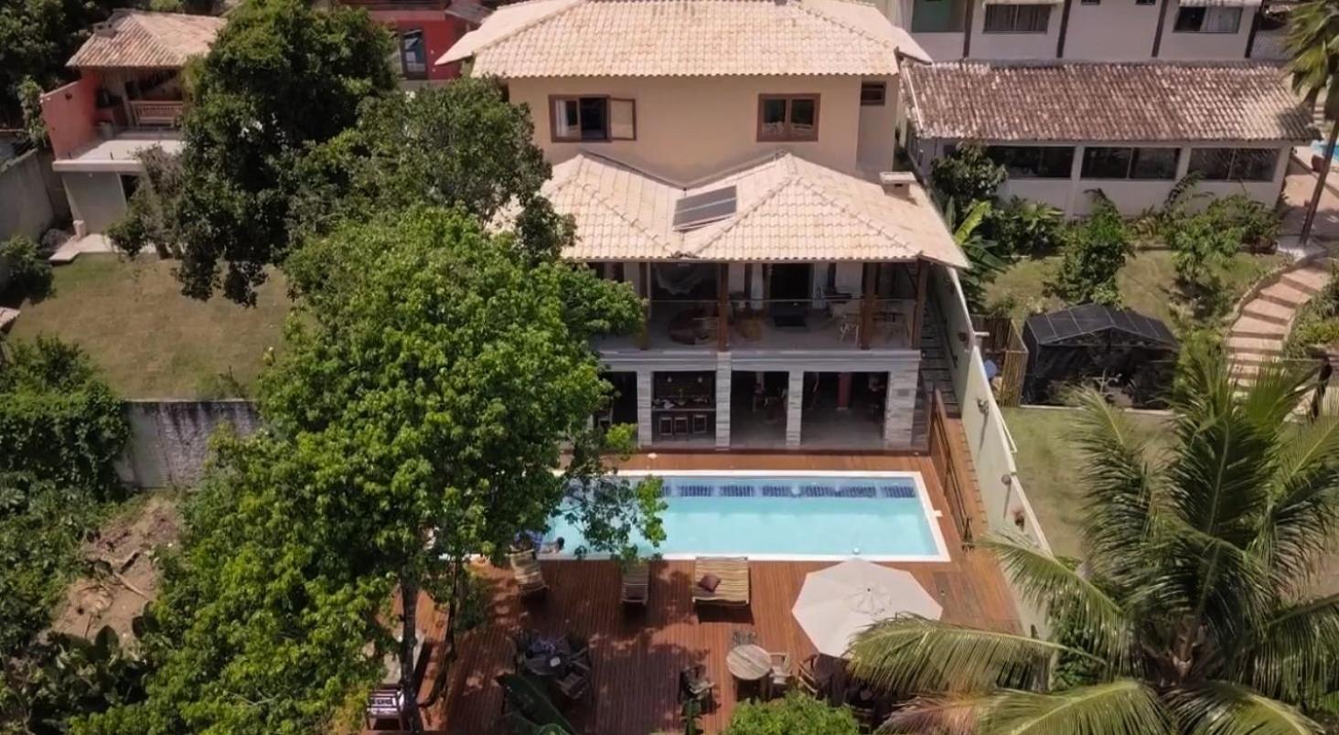 Maritaca De 4 Casas De Locacao Por Temporada De Alto Padrao Com Holiday home Porto Seguro