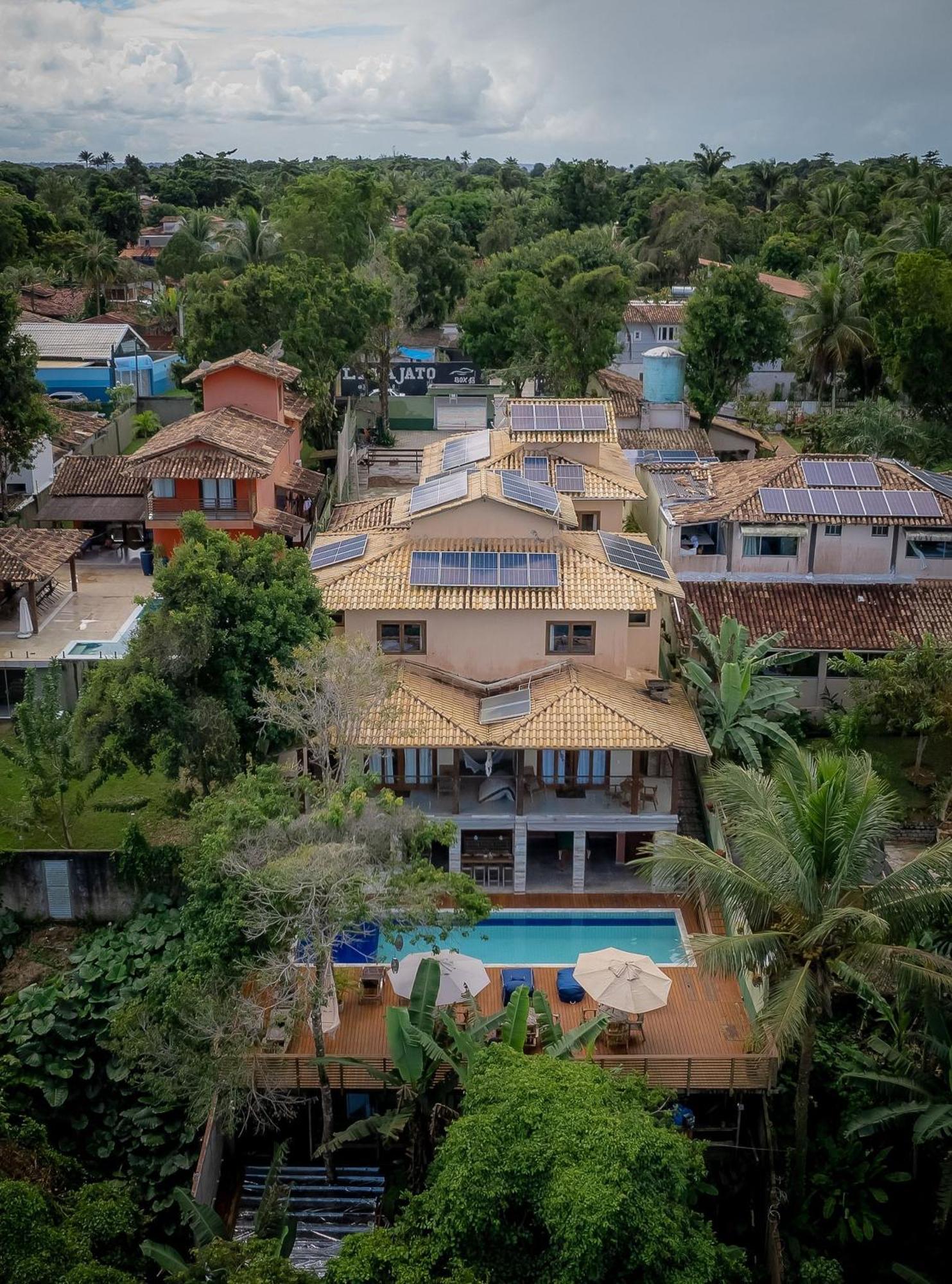 Maritaca De 4 Casas De Locacao Por Temporada De Alto Padrao Com Holiday home