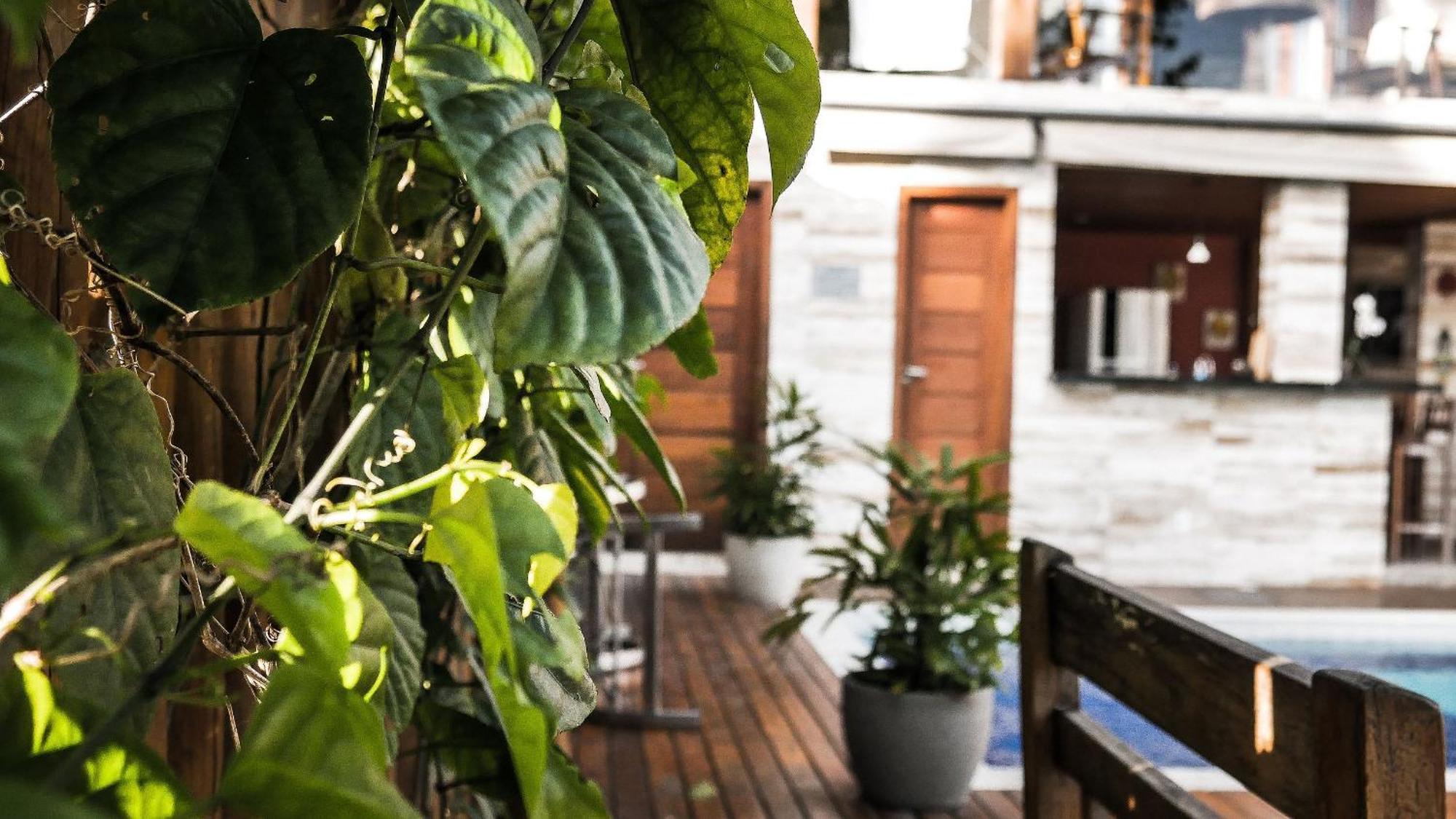 Holiday home Maritaca De 4 Casas De Locacao Por Temporada De Alto Padrao Com
