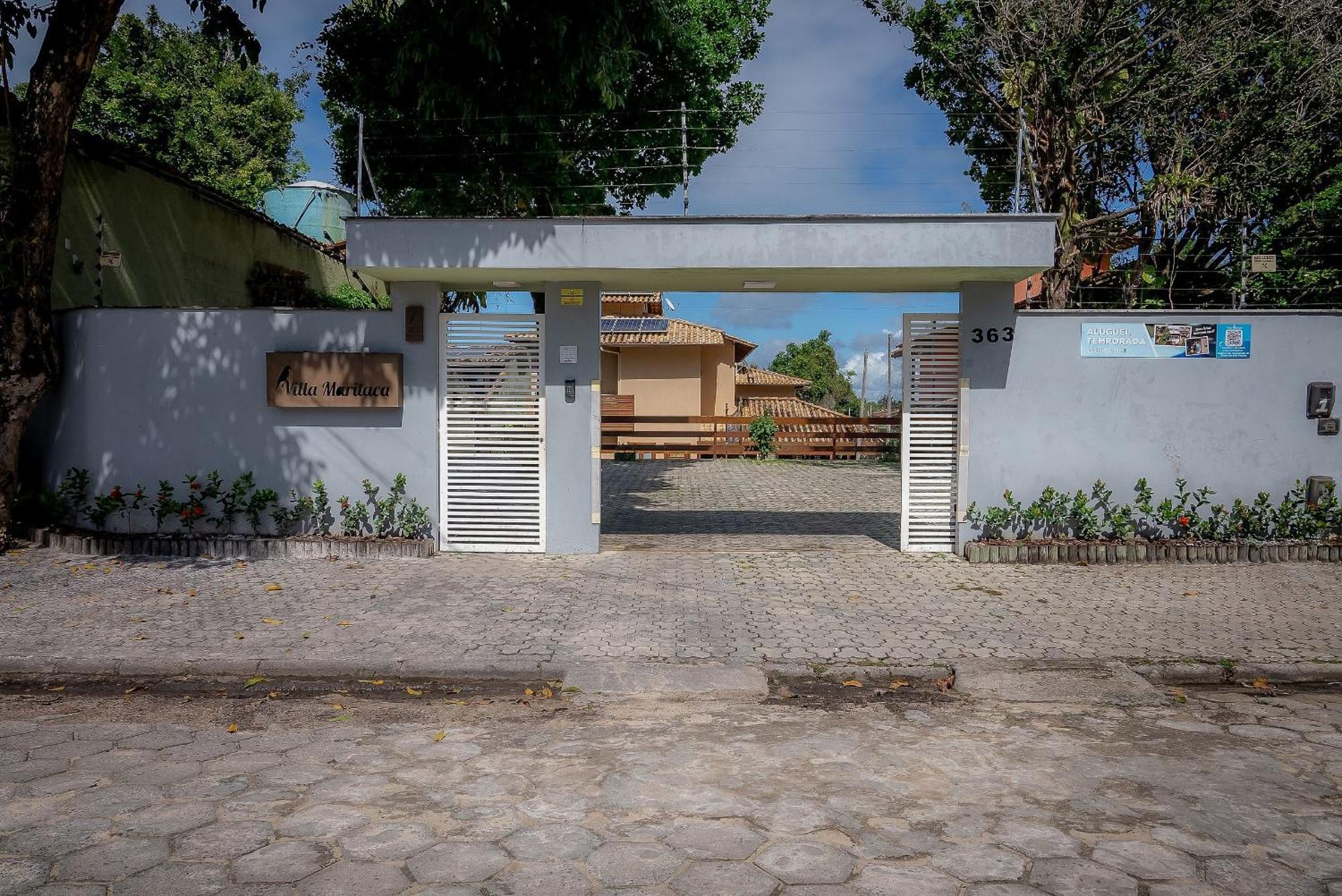 Maritaca De 4 Casas De Locacao Por Temporada De Alto Padrao Com Holiday home *