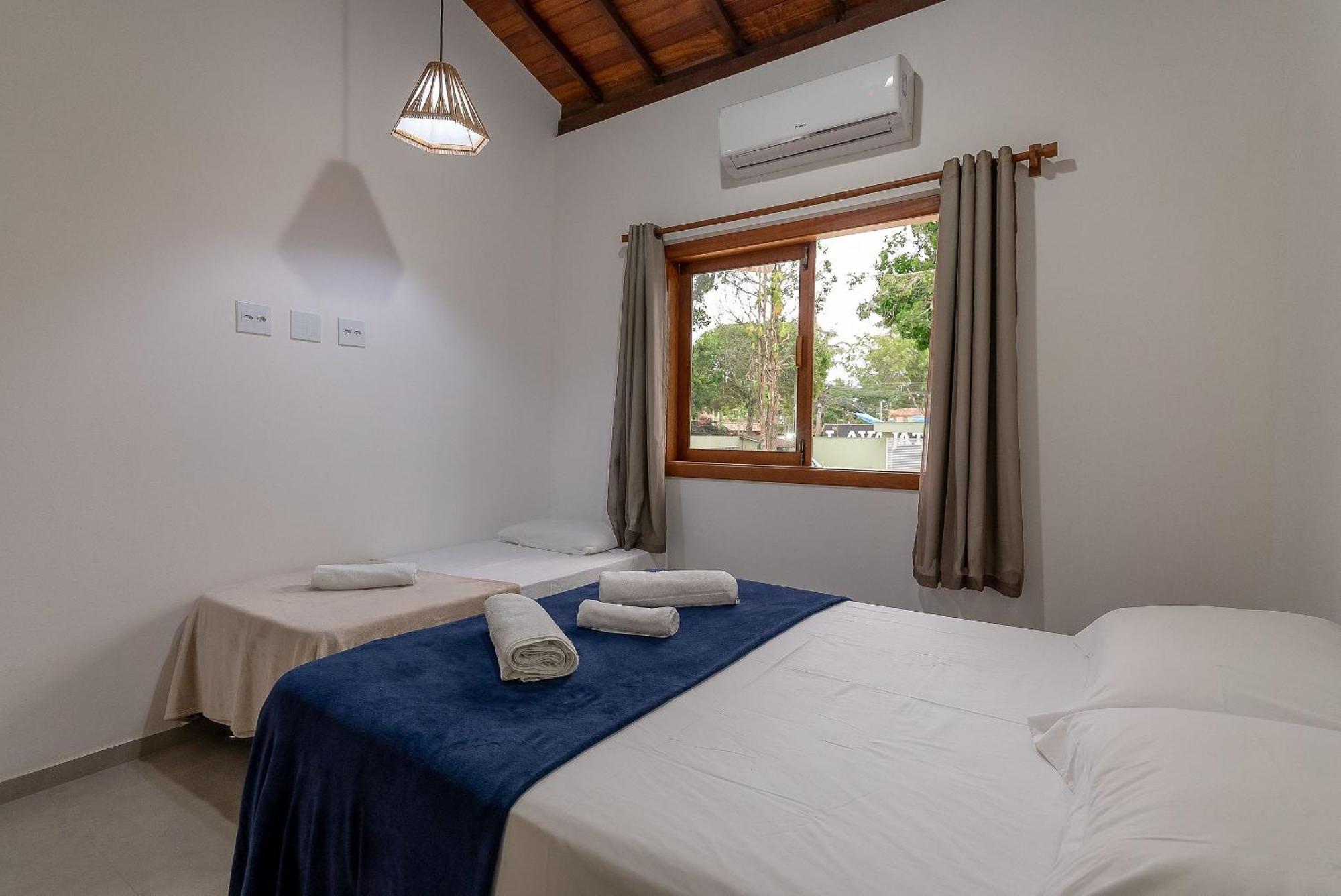 Maritaca De 4 Casas De Locacao Por Temporada De Alto Padrao Com