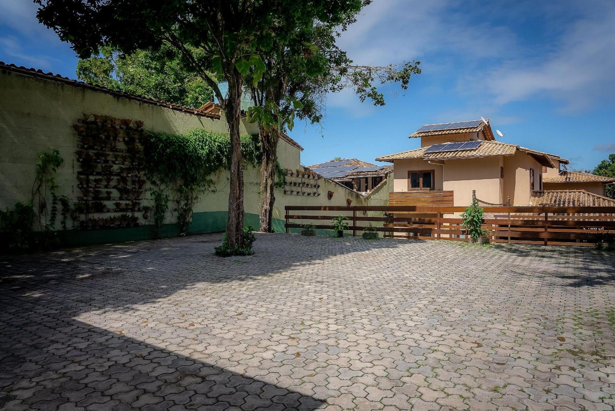 Maritaca De 4 Casas De Locacao Por Temporada De Alto Padrao Com *
