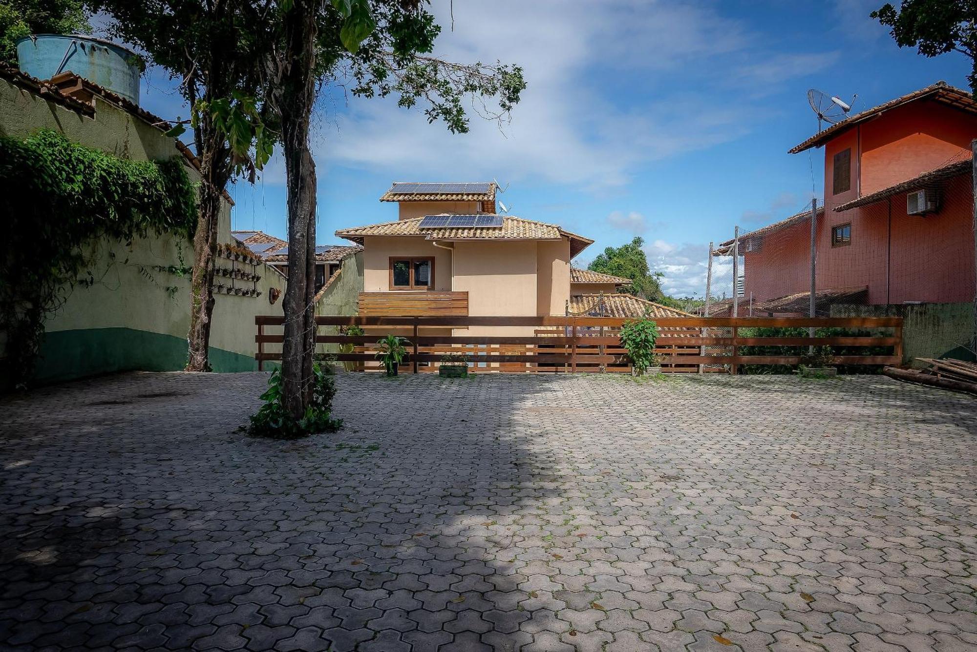 Maritaca De 4 Casas De Locacao Por Temporada De Alto Padrao Com Porto Seguro
