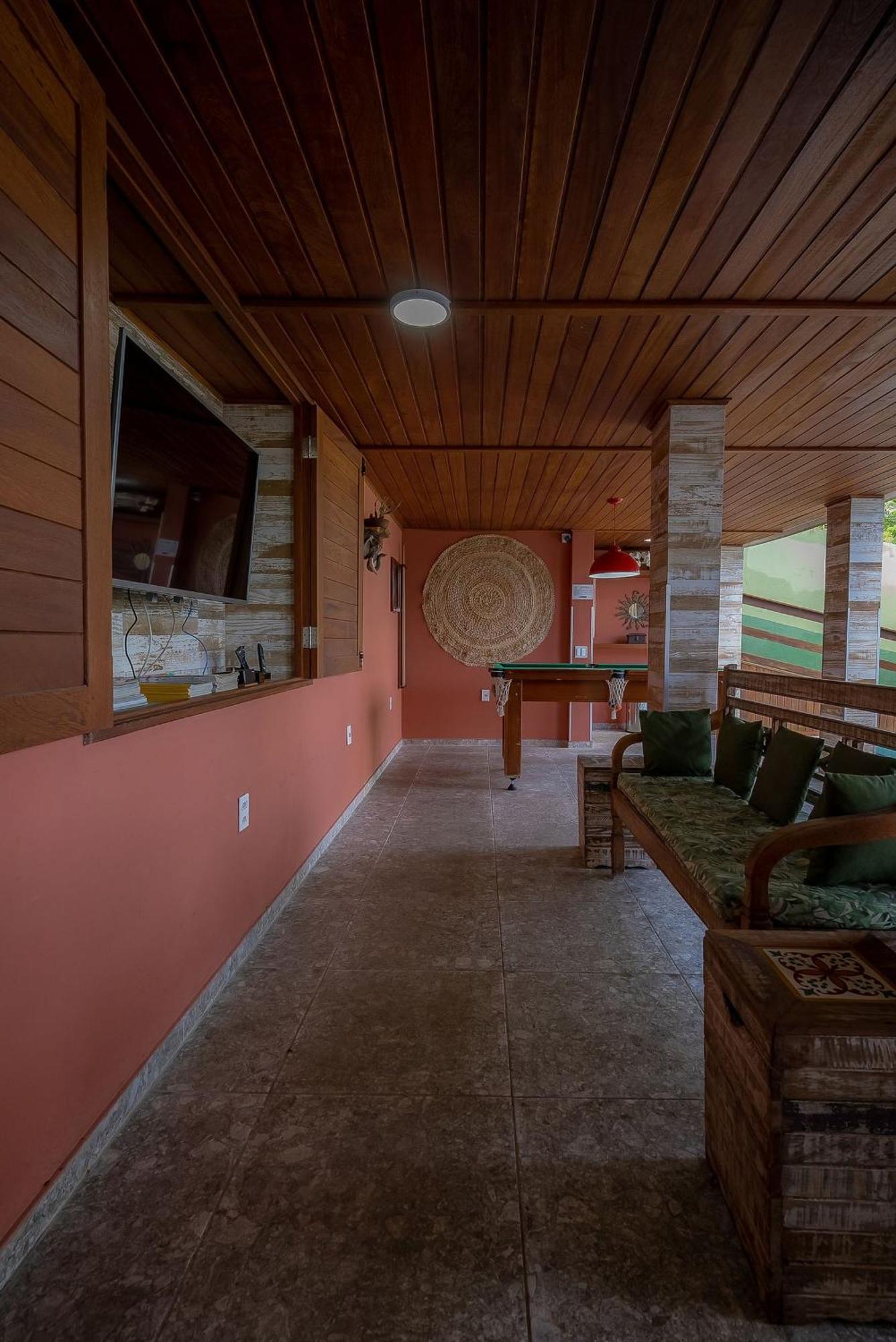 Maritaca De 4 Casas De Locacao Por Temporada De Alto Padrao Com Holiday home *