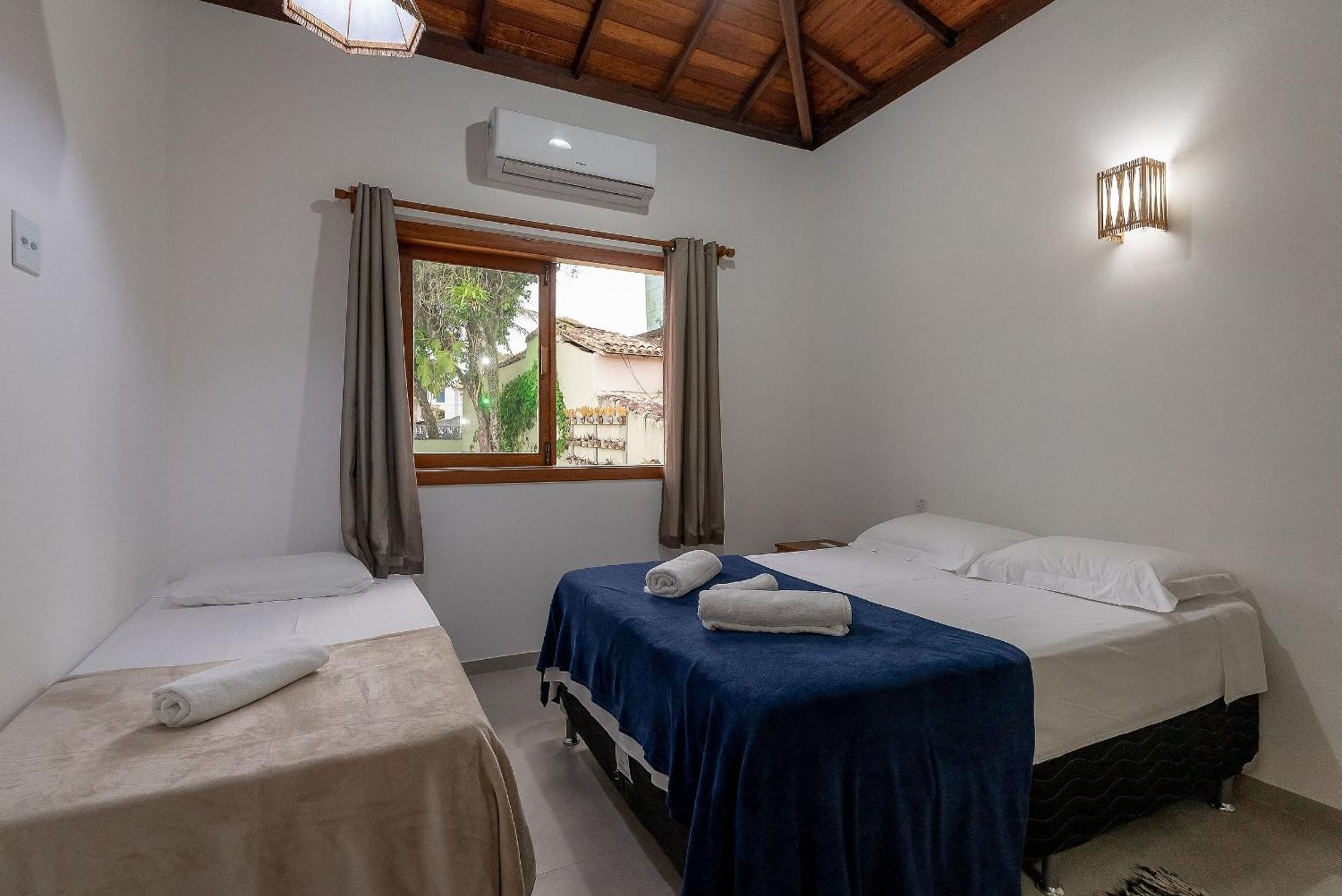 Maritaca De 4 Casas De Locacao Por Temporada De Alto Padrao Com * Porto Seguro
