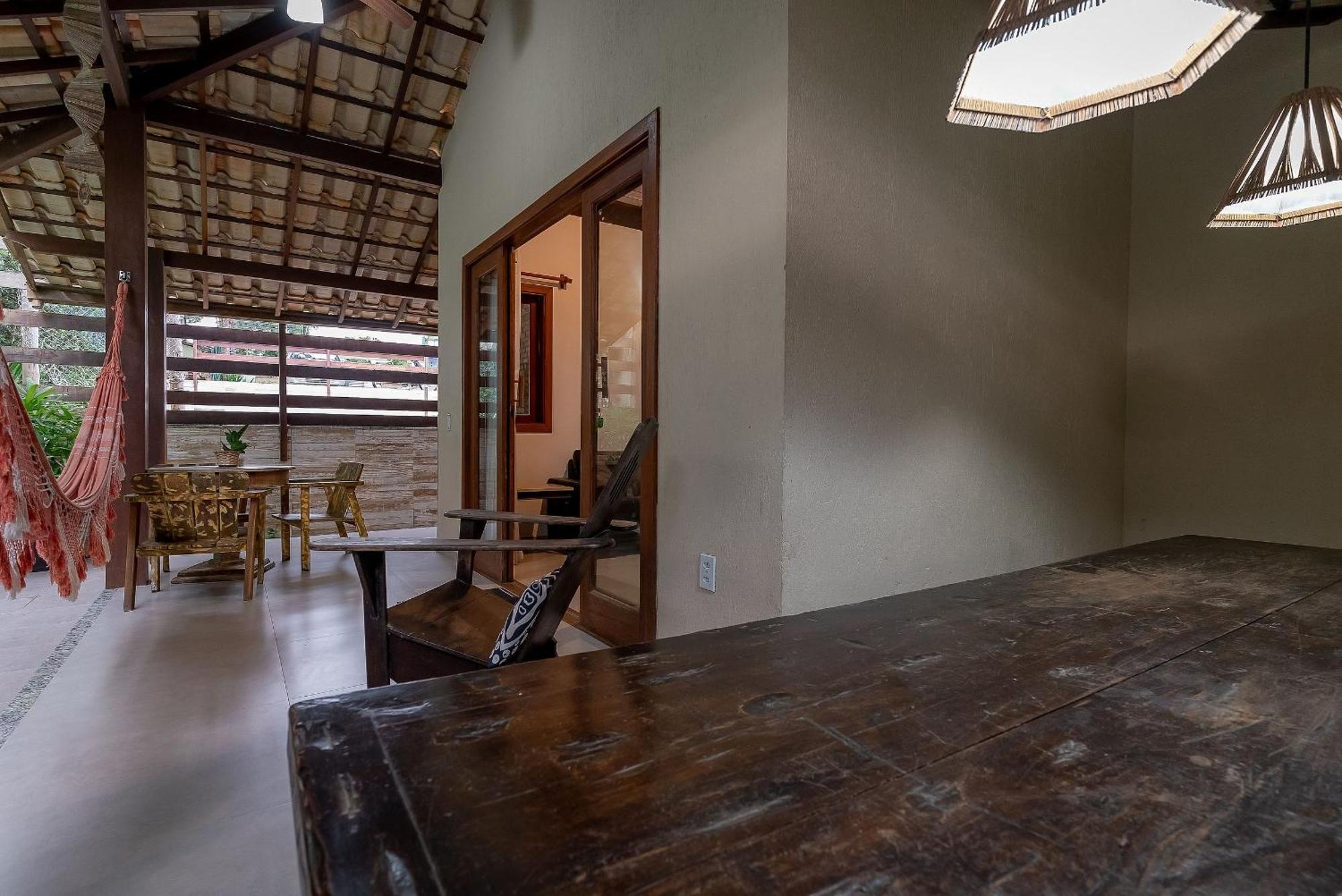 Maritaca De 4 Casas De Locacao Por Temporada De Alto Padrao Com Holiday home *