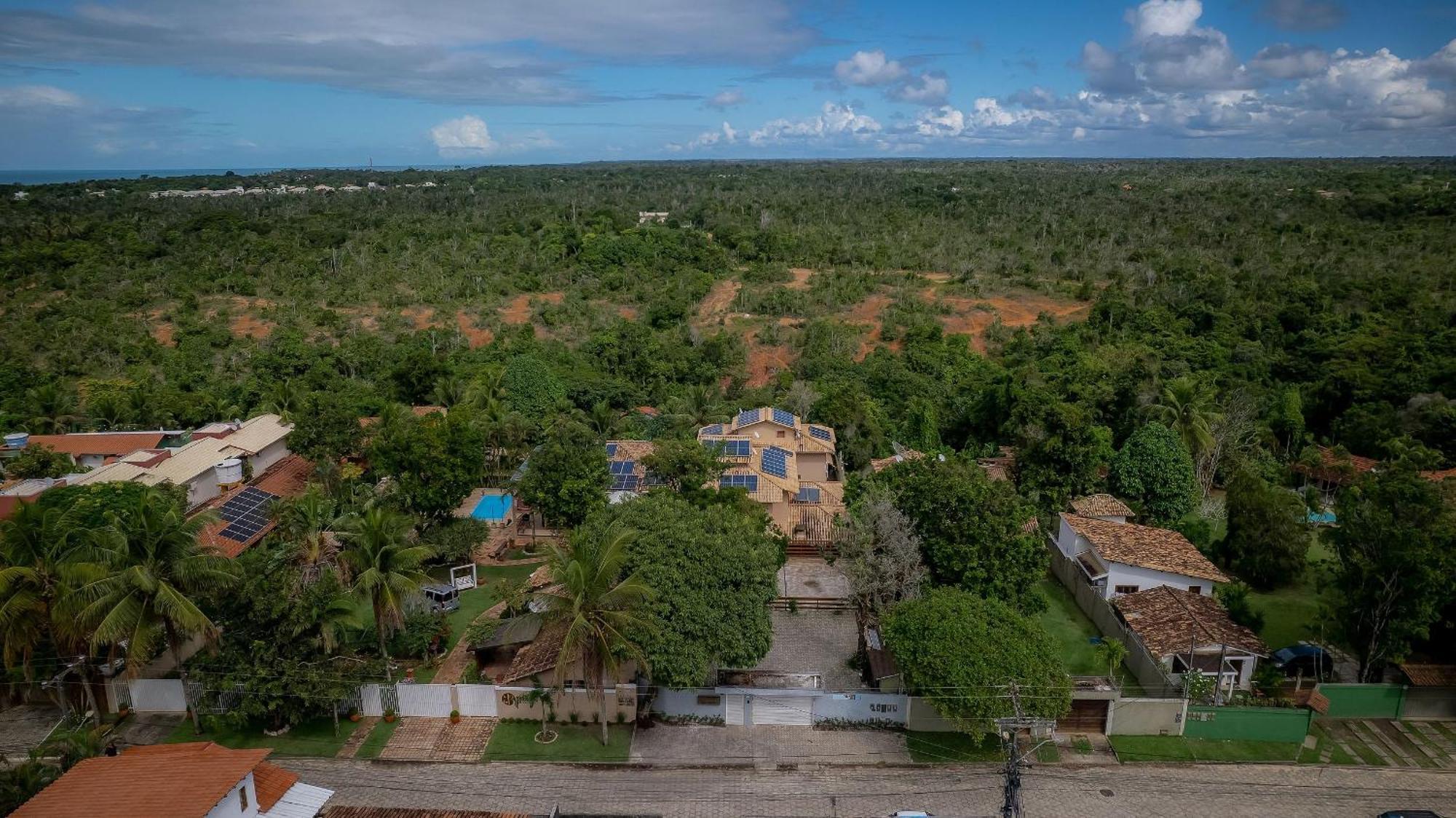 Maritaca De 4 Casas De Locacao Por Temporada De Alto Padrao Com Casa de Férias *