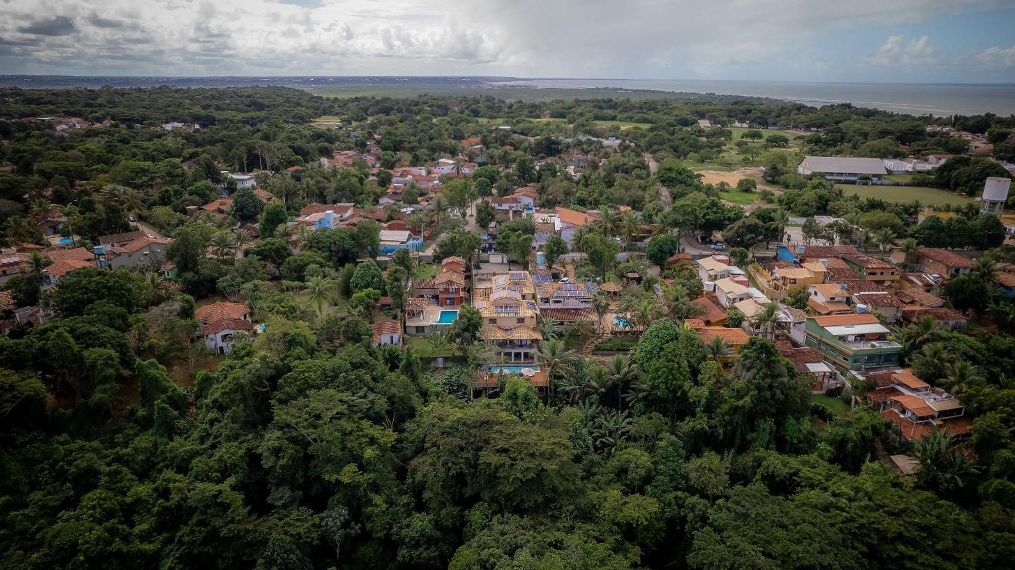 Maritaca De 4 Casas De Locacao Por Temporada De Alto Padrao Com Holiday home