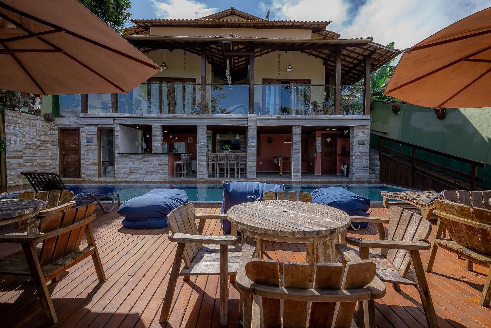 Holiday home Maritaca De 4 Casas De Locacao Por Temporada De Alto Padrao Com *