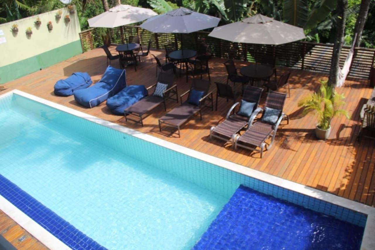 Maritaca De 4 Casas De Locacao Por Temporada De Alto Padrao Com * Porto Seguro