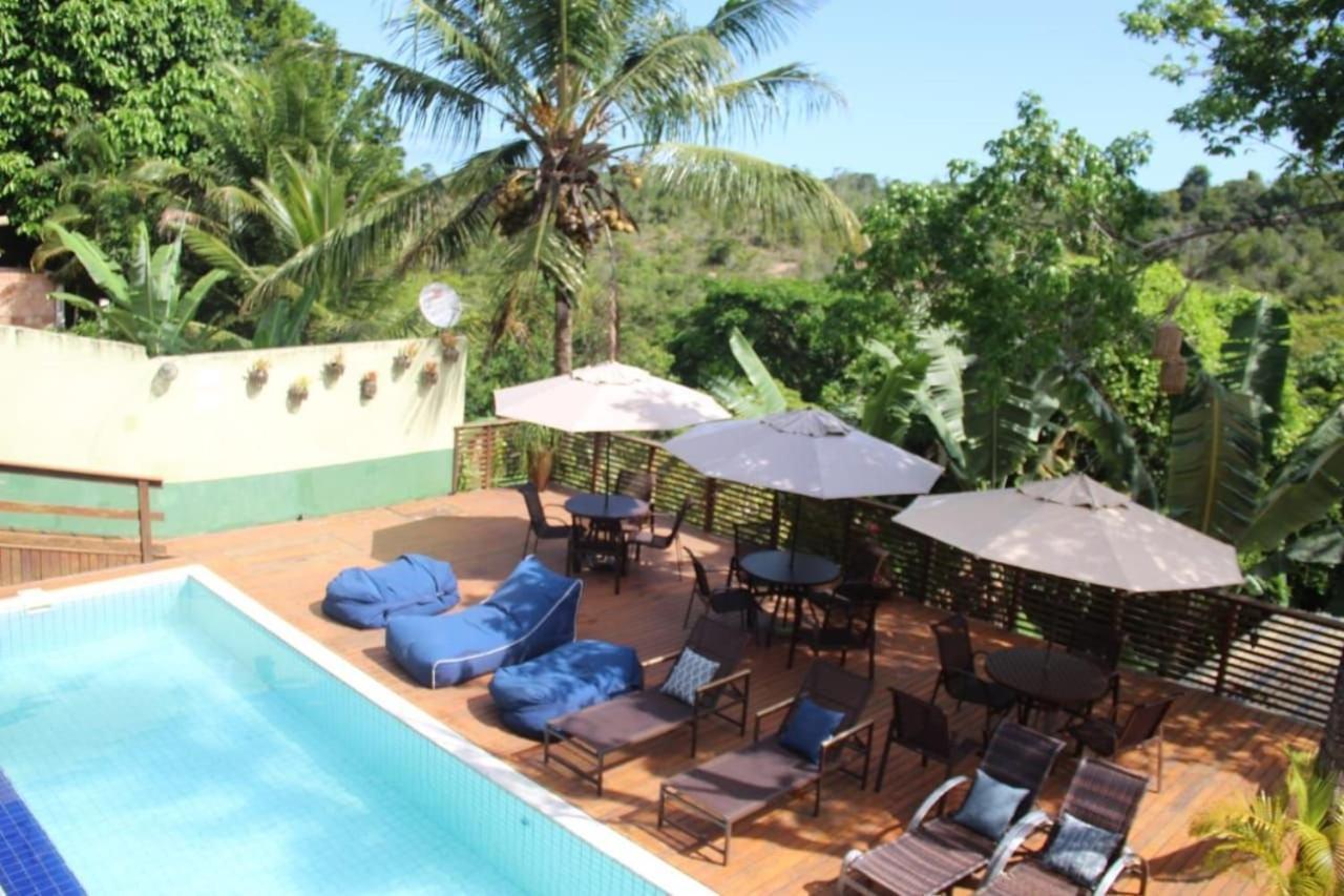 Maritaca De 4 Casas De Locacao Por Temporada De Alto Padrao Com Holiday home *