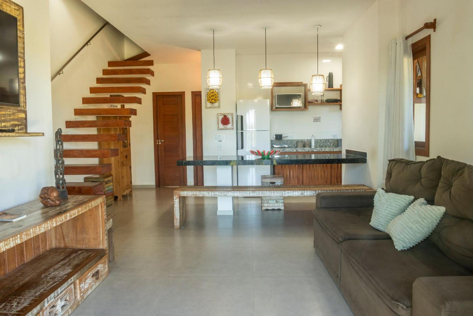 Maritaca De 4 Casas De Locacao Por Temporada De Alto Padrao Com *