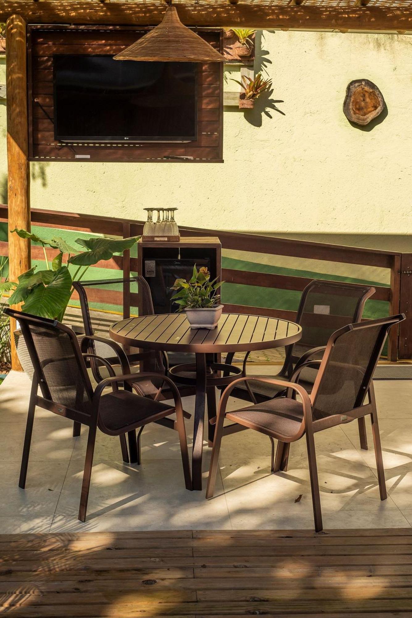 Maritaca De 4 Casas De Locacao Por Temporada De Alto Padrao Com * Porto Seguro