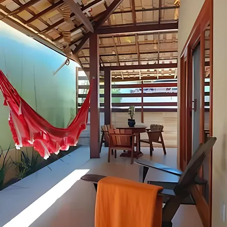 Villa Maritaca Condominio De 4 Casas De Locacao Por Temporada De Alto Padrao Com Spa Porto Seguro Exterior photo