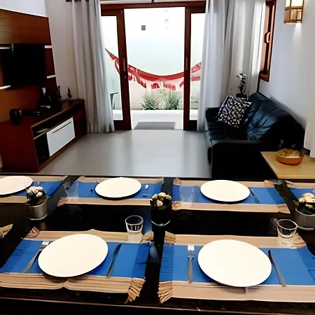 Villa Maritaca Condominio De 4 Casas De Locacao Por Temporada De Alto Padrao Com Spa Porto Seguro Exterior photo