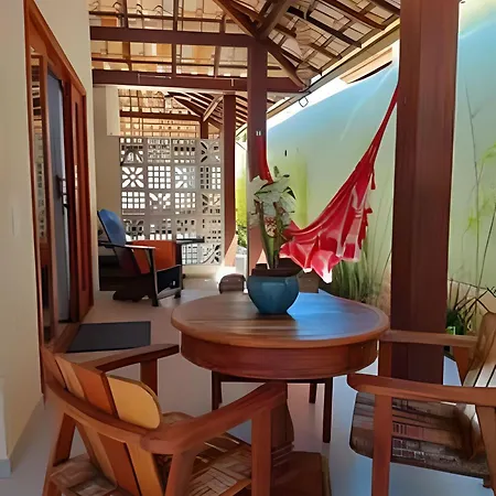 Villa Maritaca Condominio De 4 Casas De Locacao Por Temporada De Alto Padrao Com Spa Porto Seguro Exterior photo