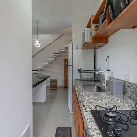 Villa Maritaca Condominio De 4 Casas De Locacao Por Temporada De Alto Padrao Com Spa Porto Seguro Exterior photo
