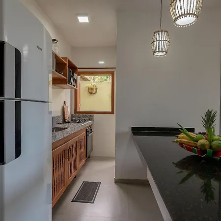 Villa Maritaca Condominio De 4 Casas De Locacao Por Temporada De Alto Padrao Com Spa Porto Seguro Exterior photo