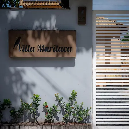 Villa Maritaca Condominio De 4 Casas De Locacao Por Temporada De Alto Padrao Com Spa Porto Seguro Exterior photo