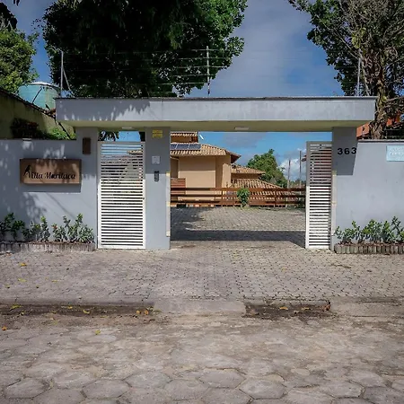 Villa Maritaca Condominio De 4 Casas De Locacao Por Temporada De Alto Padrao Com Spa Porto Seguro Exterior photo