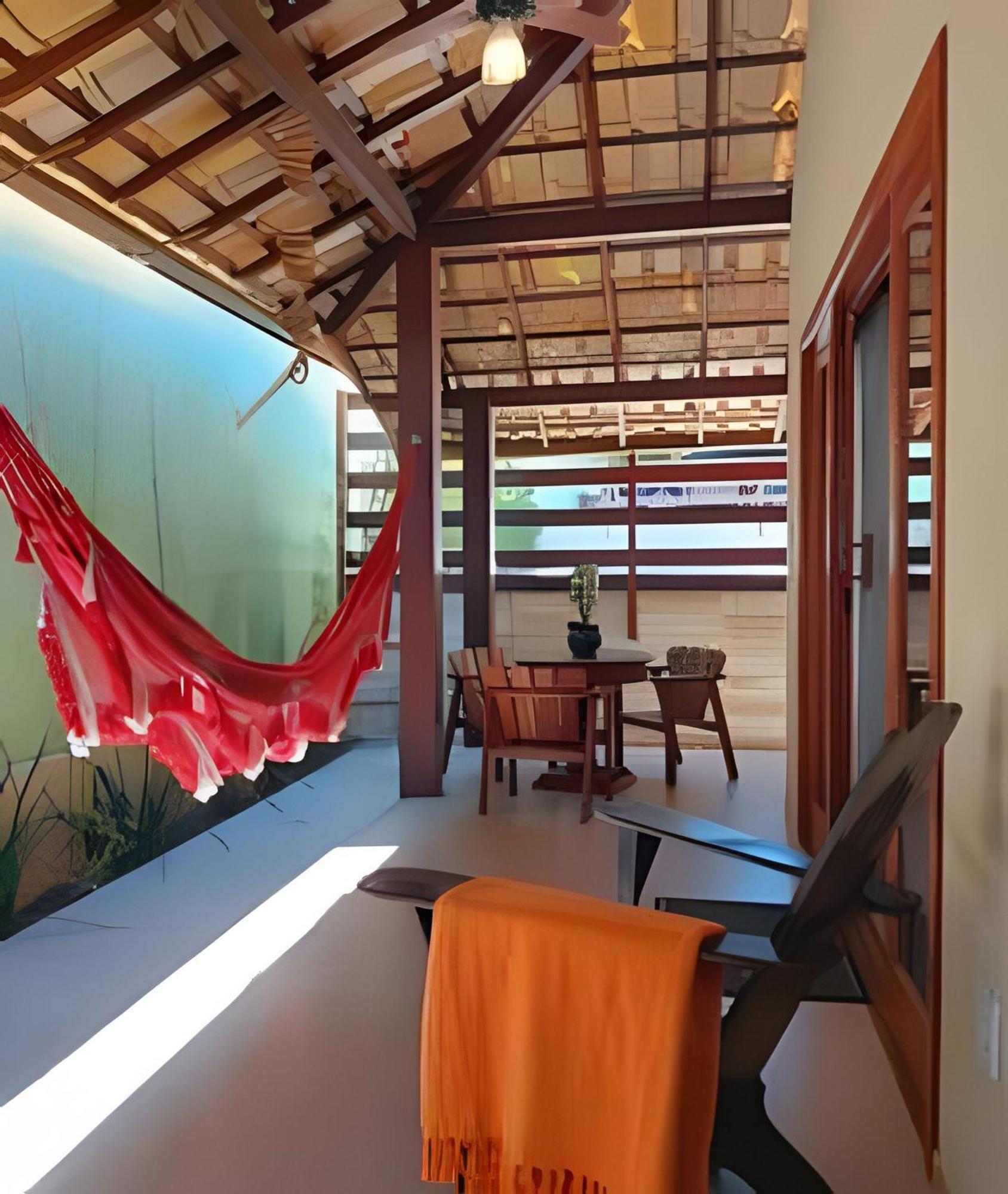 Maritaca - Casas De - Arraial D'ajuda - Bahia Сasa de vacaciones Porto Seguro