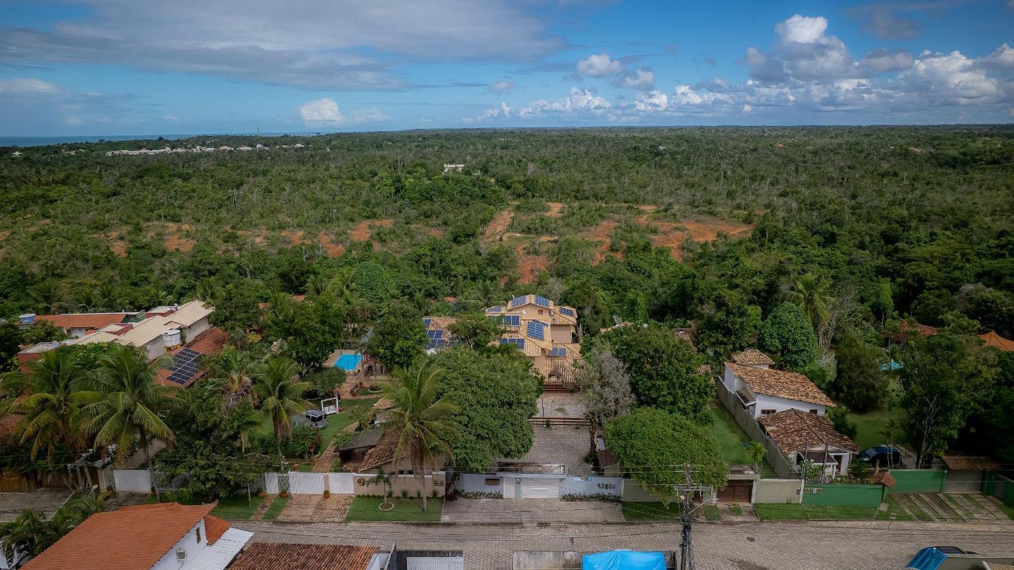 Maritaca - Casas De - Arraial D'ajuda - Bahia Сasa de vacaciones Porto Seguro