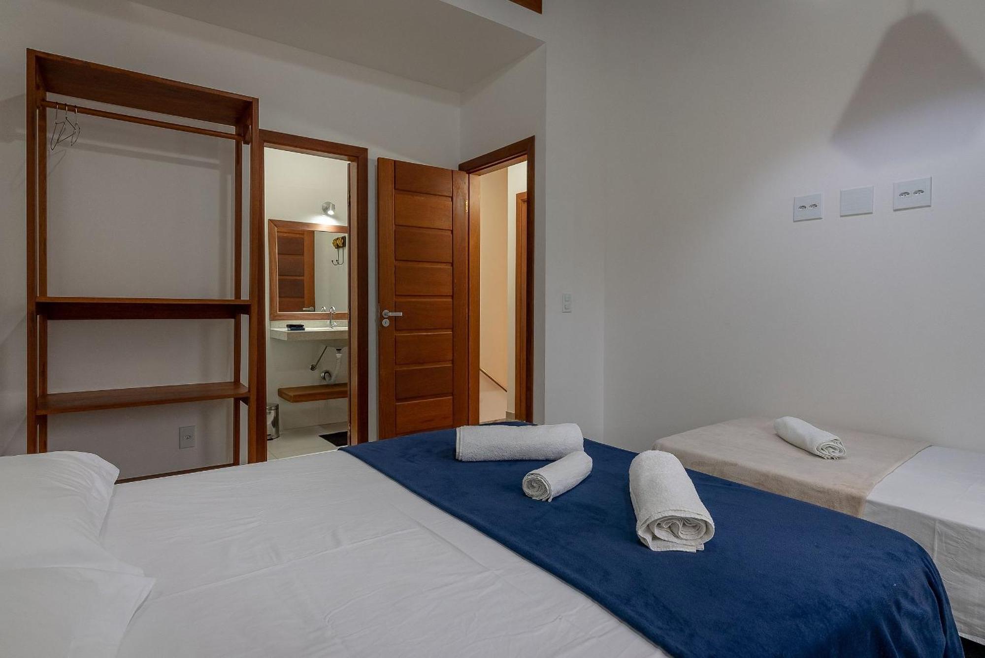 Maritaca De 4 Casas De Locacao Por Temporada De Alto Padrao Com