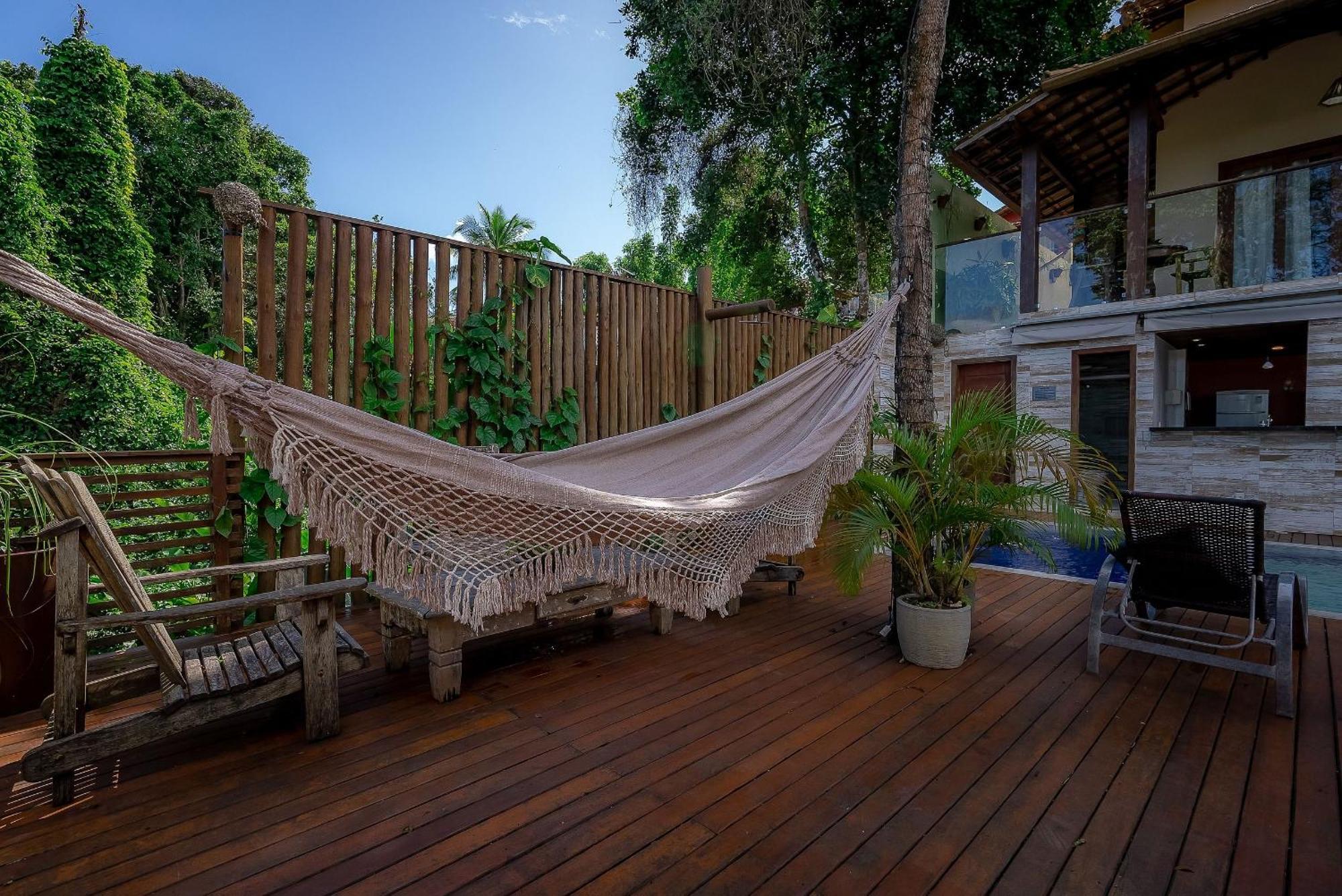 Сasa de vacaciones Maritaca - Casas De - Arraial D'ajuda - Bahia