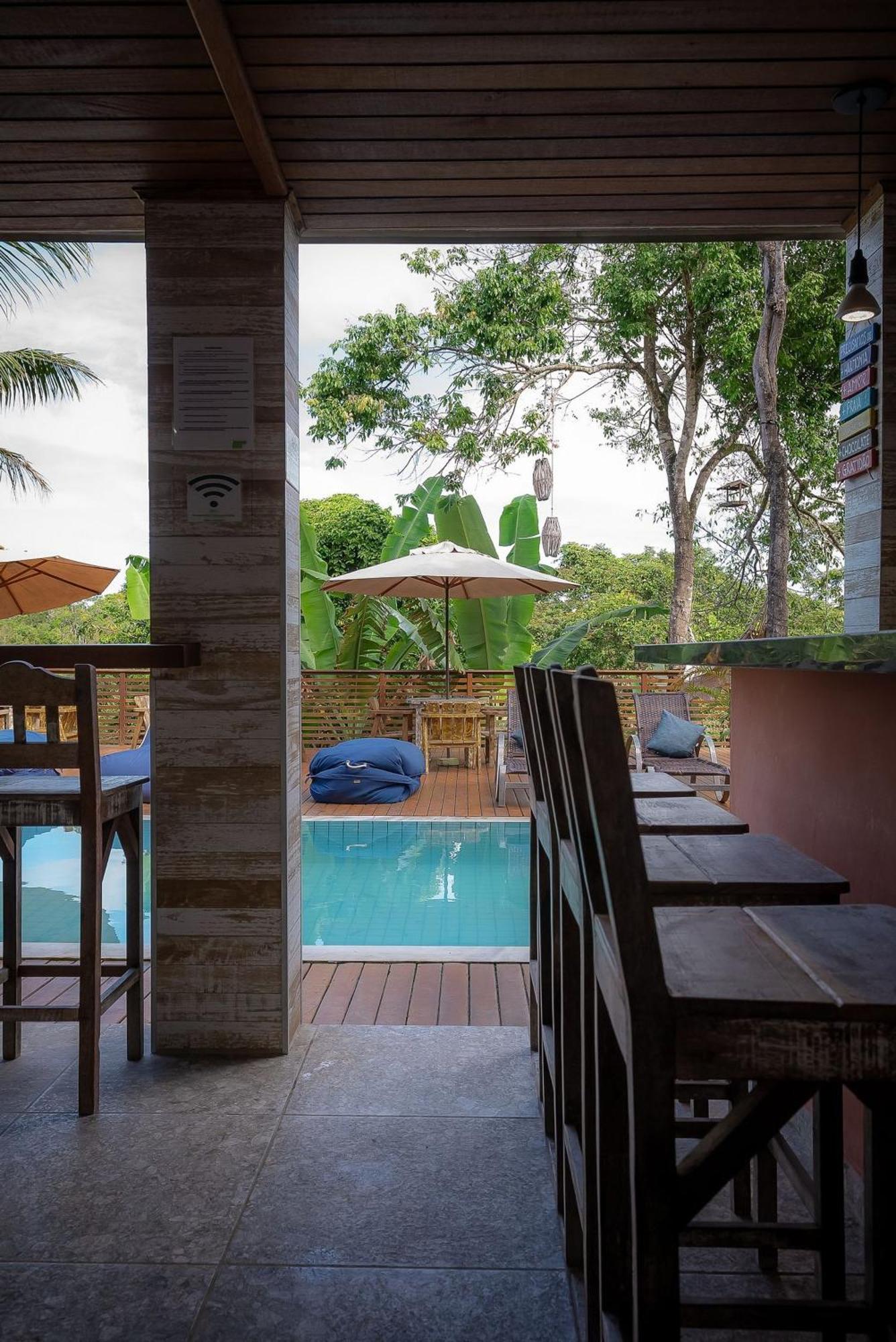 Maritaca - Casas De - Arraial D'ajuda - Bahia Сasa de vacaciones