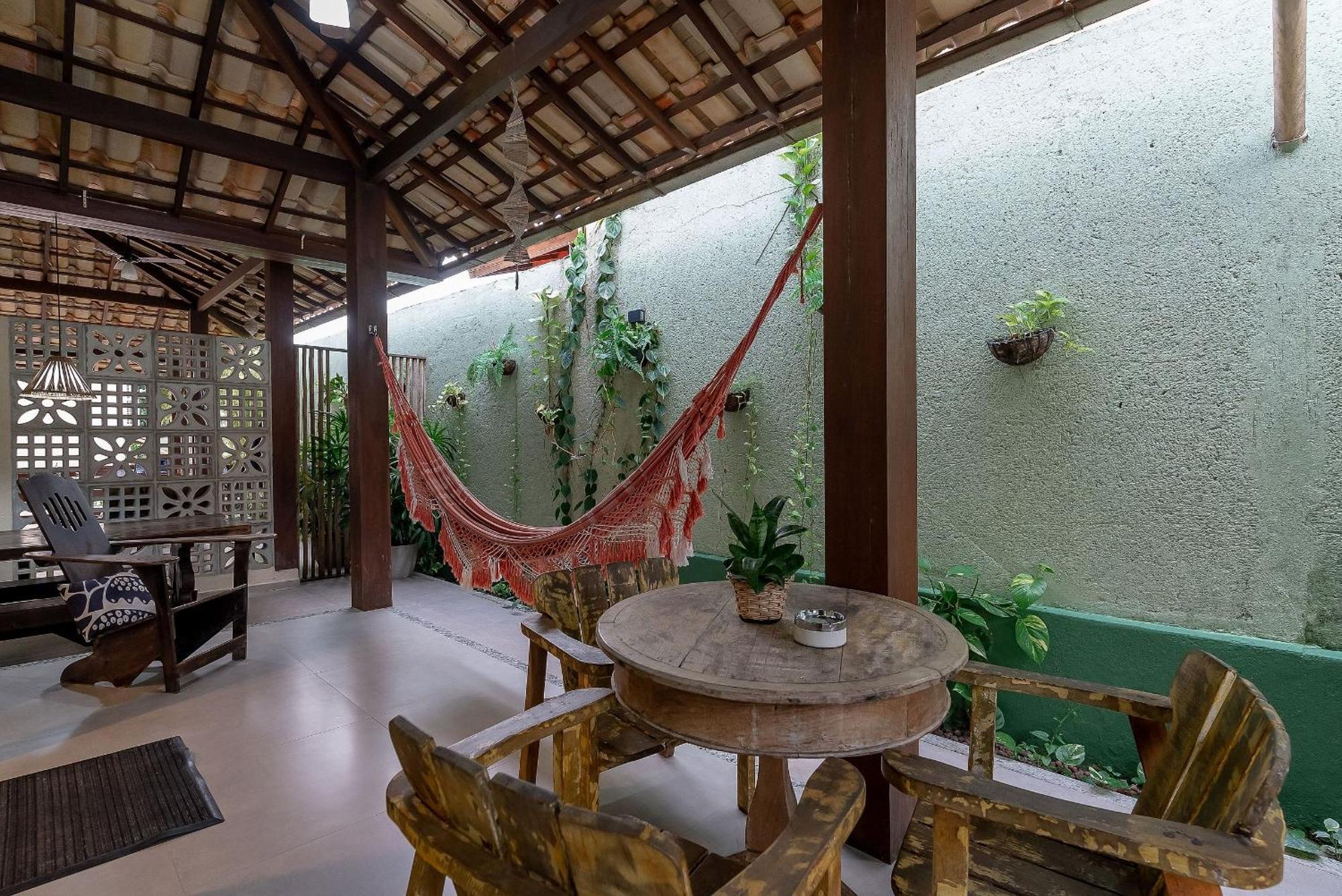 Maritaca - Casas De - Arraial D'ajuda - Bahia Сasa de vacaciones Porto Seguro