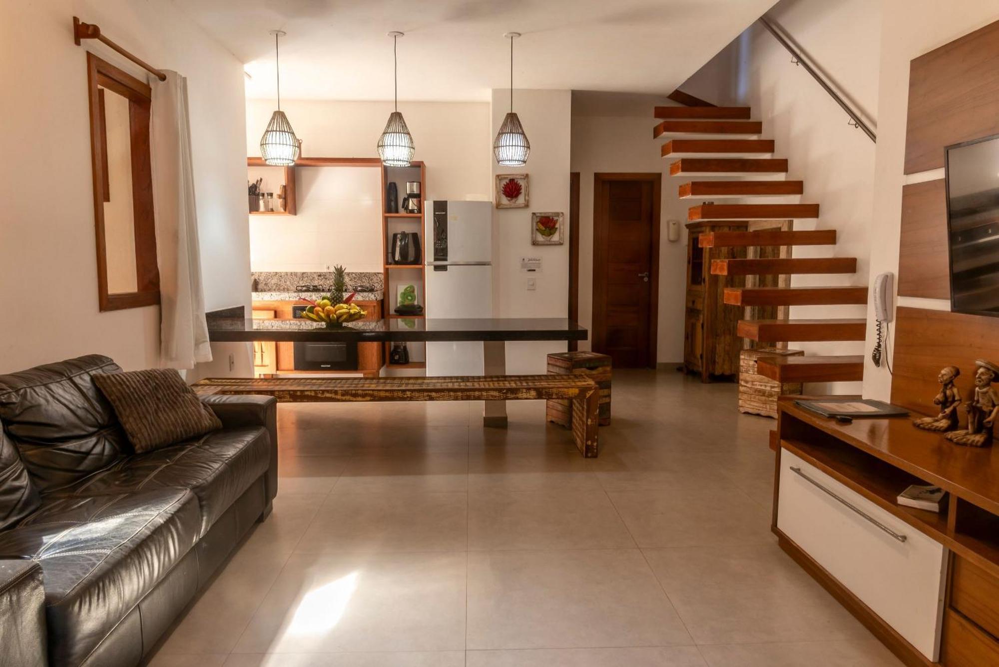 Maritaca De 4 Casas De Locacao Por Temporada De Alto Padrao Com